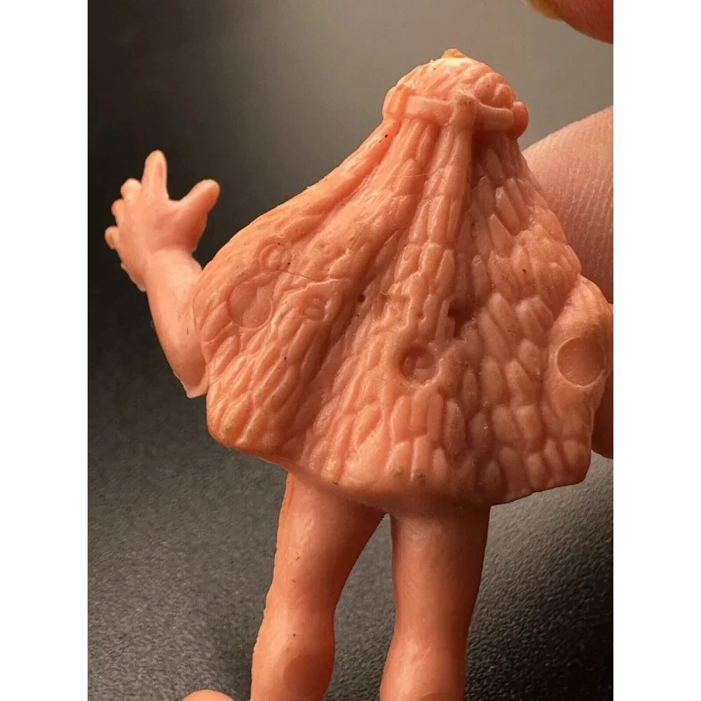 1980's M.U.S.C.L.E. Men Kinnikuman Flesh Color 2